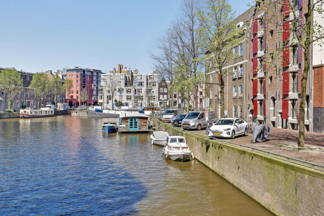 City-Centre, Canal-House, Luxurious , Stylish Bedroom, Ensuite Bathroom Amsterdam Extérieur photo