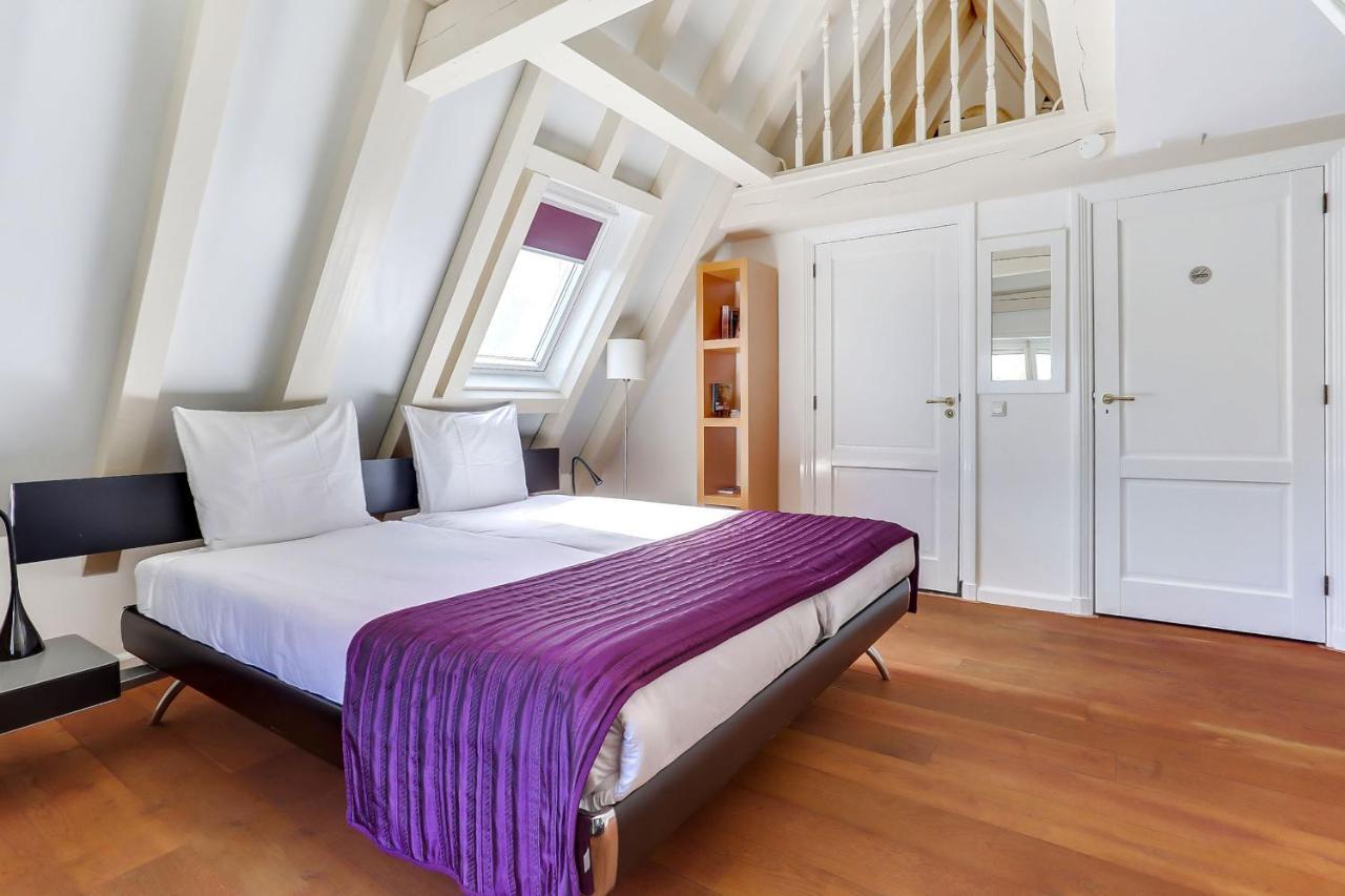 City-Centre, Canal-House, Luxurious , Stylish Bedroom, Ensuite Bathroom Amsterdam Extérieur photo