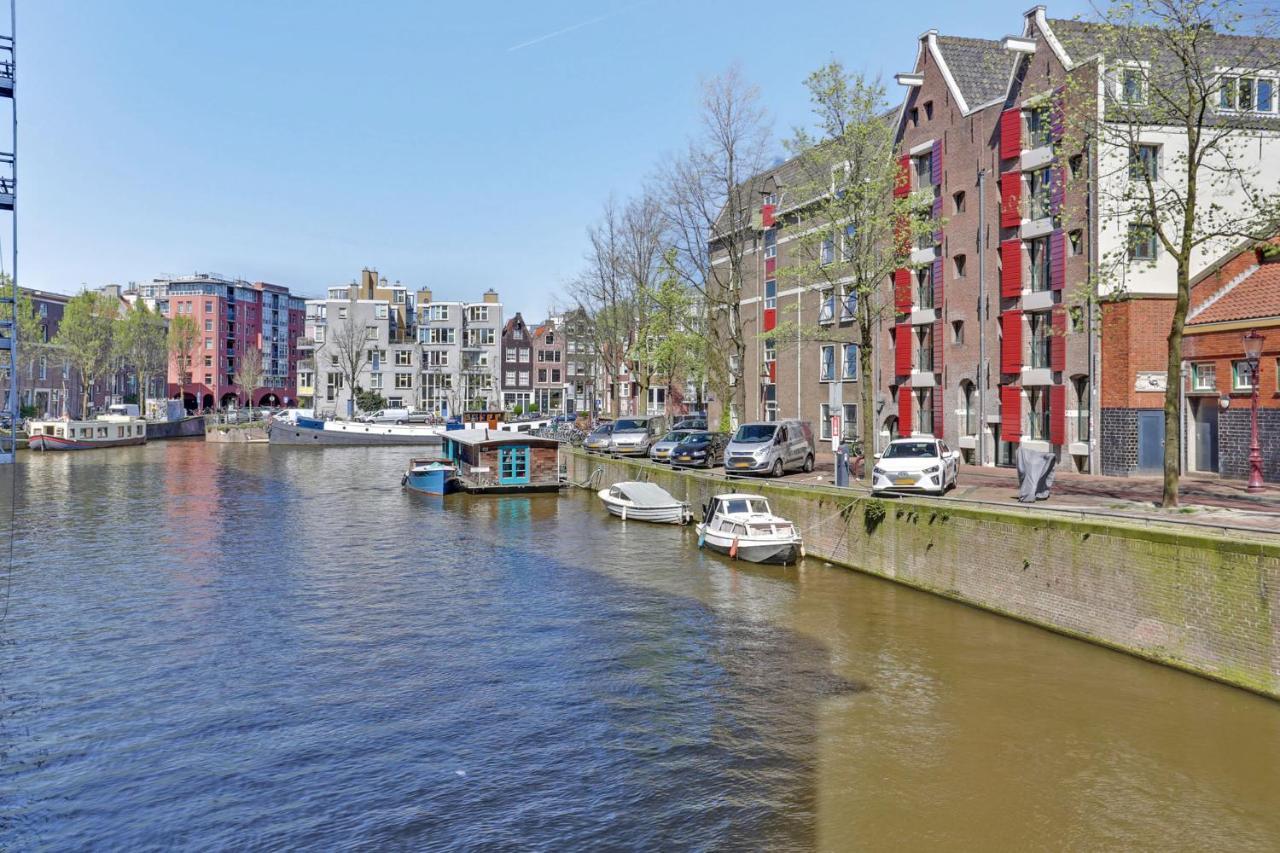 City-Centre, Canal-House, Luxurious , Stylish Bedroom, Ensuite Bathroom Amsterdam Extérieur photo