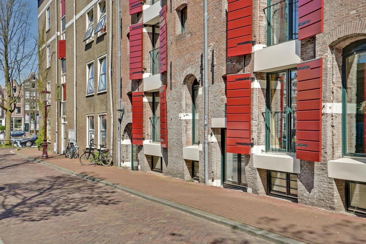 City-Centre, Canal-House, Luxurious , Stylish Bedroom, Ensuite Bathroom Amsterdam Extérieur photo