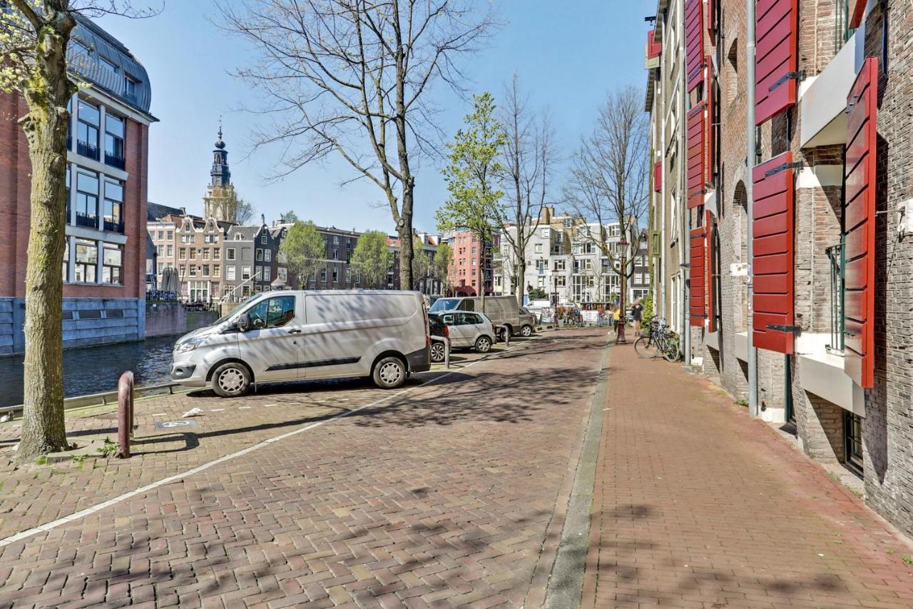 City-Centre, Canal-House, Luxurious , Stylish Bedroom, Ensuite Bathroom Amsterdam Extérieur photo