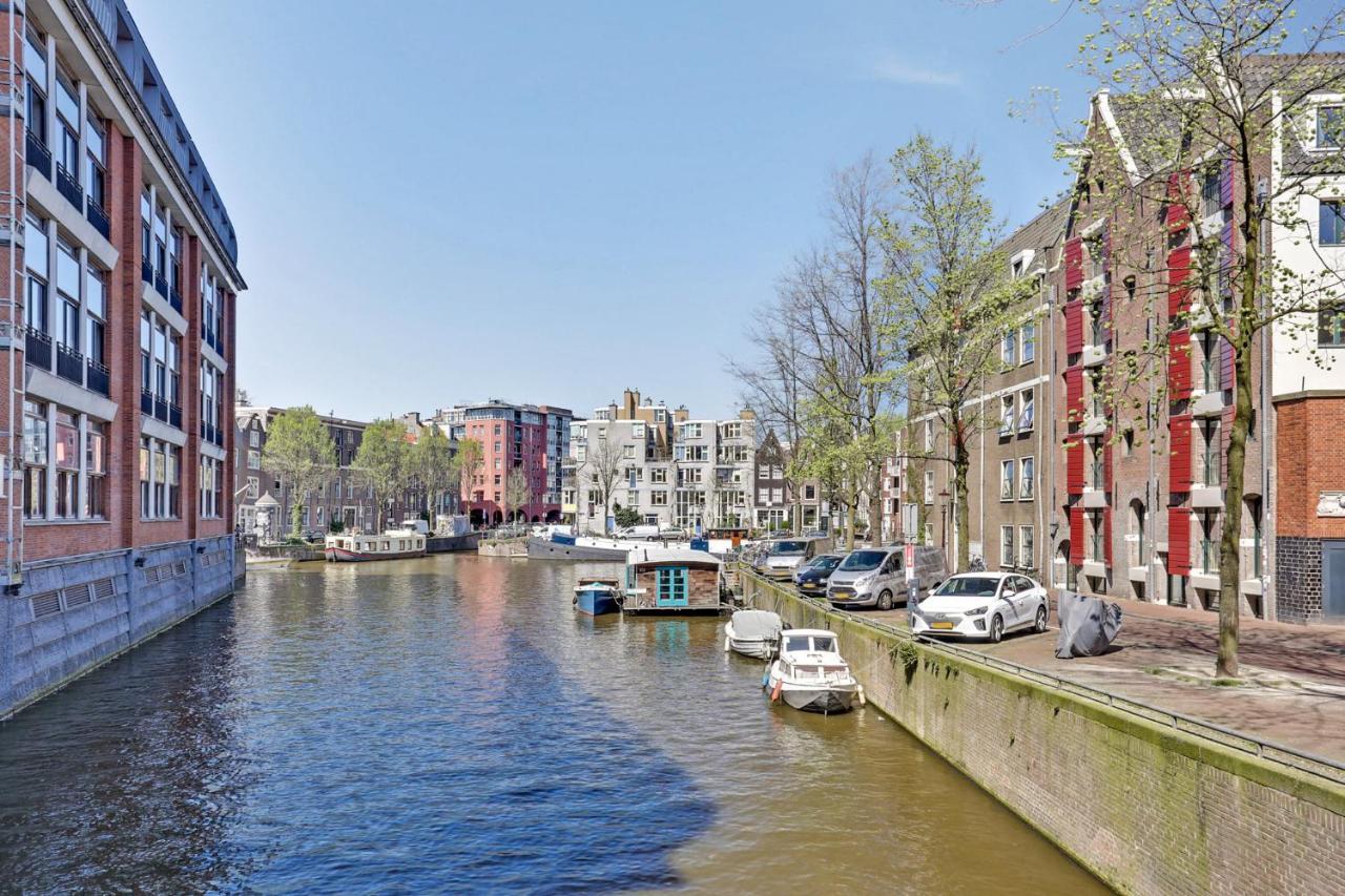City-Centre, Canal-House, Luxurious , Stylish Bedroom, Ensuite Bathroom Amsterdam Extérieur photo